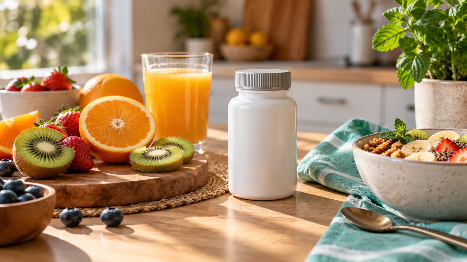 Vitamina D3 y K2: por qué se recomiendan juntas