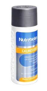 Calmessens, fórmula a base de colina con vitamina B1, niacina y manganeso, 60 cápsulas, Nutrabiotics Mind Supply Ecuador