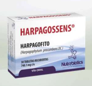 Harpagossens