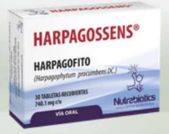 Harpagossens
