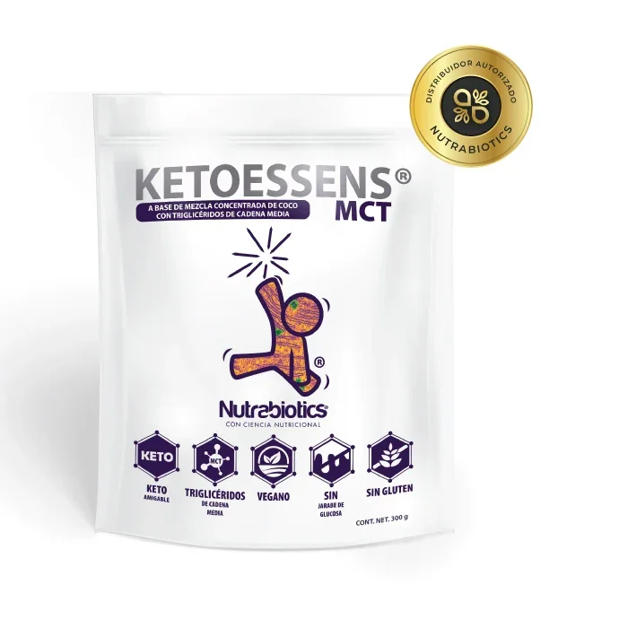 Ketoessens