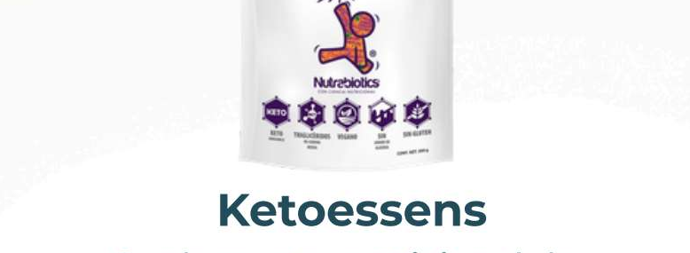 Ketoessens