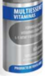 Multiessens Vitaminas