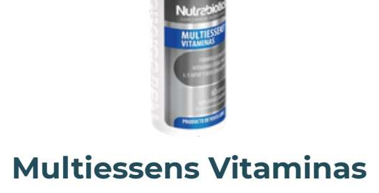 Multiessens Vitaminas