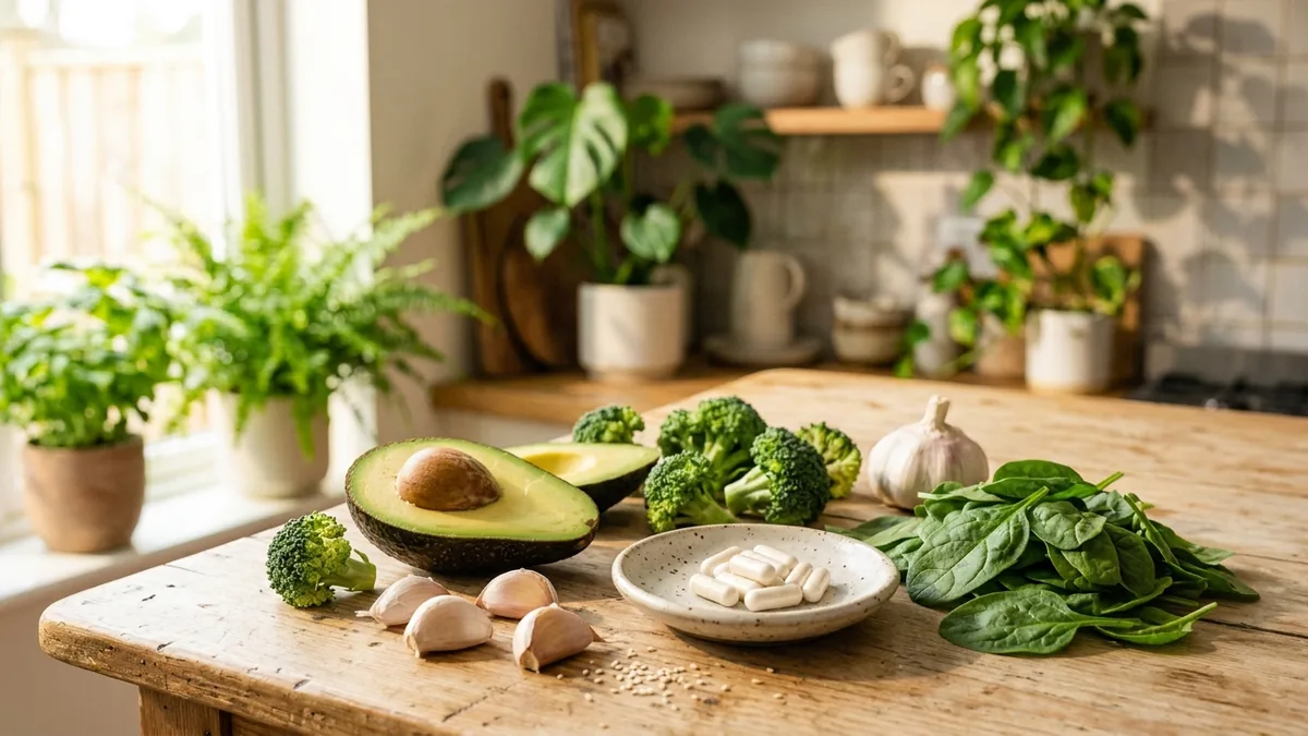Glutatión: qué es, para qué sirve y cómo se toma